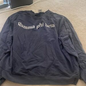 Gphi Crewneck